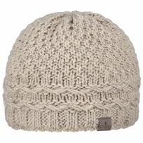 Berretto Beanie Pinea con Fodera by Lierys - &euro; 49,95