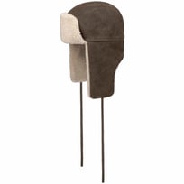 Cappello Aviatore Calf Split Lapeer by Stetson - &euro; 159,00