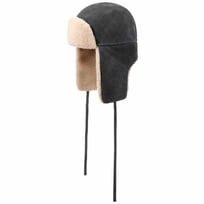 Cappello Aviatore Calf Split Lapeer by Stetson - &euro; 159,00