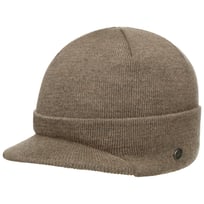 Fine Merino Berretto a Maglia by Lierys - &euro; 49,95