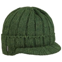 Berretto a Maglia con Visiera Matobo by McBURN - &euro; 39,95