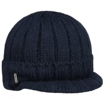 Berretto a Maglia con Visiera Matobo by McBURN - &euro; 39,95