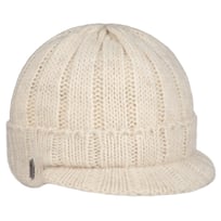 Berretto a Maglia con Visiera Matobo by McBURN - &euro; 39,95