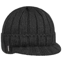 Berretto a Maglia con Visiera Matobo by McBURN - &euro; 39,95