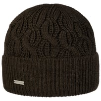 Berretto con Risvolto Landesta by Seeberger - &euro; 29,95