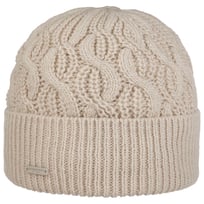 Berretto con Risvolto Landesta by Seeberger - &euro; 29,95