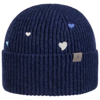 Berretto con Risvolto Little Hearts by Lierys - &euro; 69,95