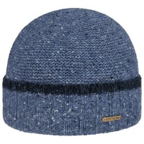 Berretto con Risvolto Donegal Wool by Stetson - &euro; 69,00