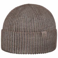 Berretto a Maglia Merino Doubleface by Lierys - &euro; 69,95