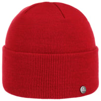 Berretto con Risvolto Fine Merino Colour by Lierys - &euro; 49,95