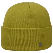 Berretto con Risvolto Fine Merino Colour by Lierys - &euro; 49,95
