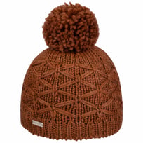 Berretto con Pompon Annelie by Seeberger - &euro; 39,95