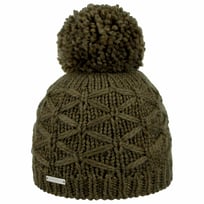 Berretto con Pompon Annelie by Seeberger - &euro; 39,95