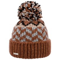 Berretto con Pompon Ventova by Seeberger - &euro; 39,95
