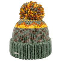 Berretto con Pompon Ventova by Seeberger - &euro; 39,95