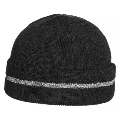 Workout Berretto con Risvolto Rifrangente - &euro; 9,95