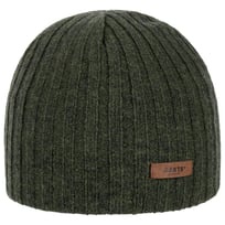 Haakon Lambswool Cuffia a Maglia by Barts - &euro; 29,99