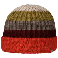 Berretto con Risvolto Colour Stripes by Lierys - &euro; 29,95