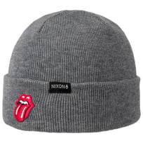 Berretto Beanie Rolling Stones by Nixon - &euro; 35,95