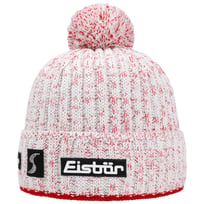Berretto con Pompon Naja Crystal by Eisb�r - &euro; 69,99