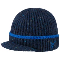 Berretto Beanie con Visiera Deer by Stetson - &euro; 79,00