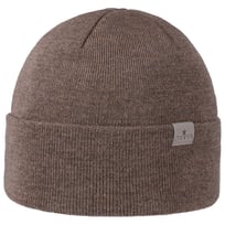 Berretto con Risvolto Fine Merino by Lierys - &euro; 49,95