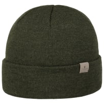 Berretto con Risvolto Fine Merino by Lierys - &euro; 49,95