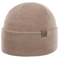 Berretto con Risvolto Fine Merino by Lierys - &euro; 49,95