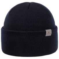 Berretto con Risvolto Fine Merino by Lierys - &euro; 49,95