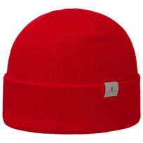 Berretto con Risvolto Fine Merino by Lierys - &euro; 49,95