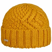 Berretto con Risvolto Salvirola by Seeberger - &euro; 35,95