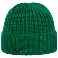 Berretto con Risvolto Uni Rib Knit by Loevenich - &euro; 29,95
