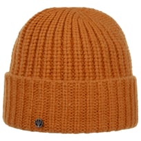 Berretto con Risvolto Uni Rib Knit by Loevenich - &euro; 29,95