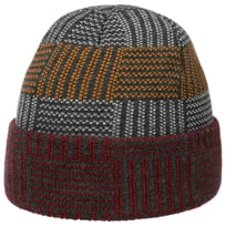 Berretto con Risvolto Tricolour by Lipodo - &euro; 19,95