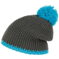 Berretto con Pompon Twotone - &euro; 14,95