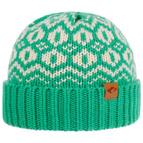 Berretto con Risvolto Twotone Solea by Chillouts - &euro; 29,99