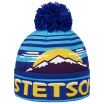 Berretto Beanie Snowy Mountains by Stetson - &euro; 59,00