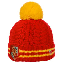 Stetson Berretto Docker Jacquard X The Feebles - Lana E Cotone, Autunno/inverno, Made In EU, Taglia Regolabile