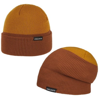 HEAD Berretto da Sci Cappello Beanie, Nero/Antracite, Taglia Unica Uomo :  : Moda