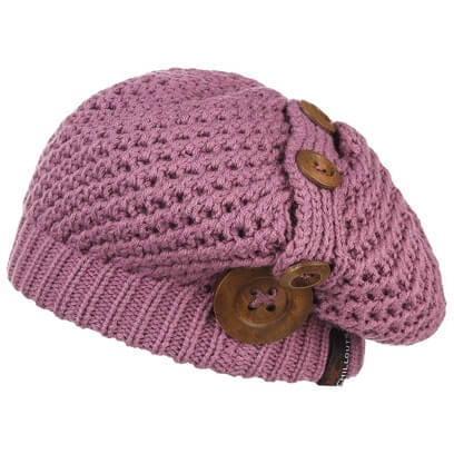 Nelly Berretto Basco a Maglia by Chillouts - &euro; 24,99