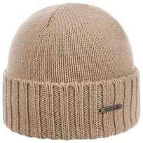 Berretto con Risvolto Norham Merino by Stetson - &euro; 79,00