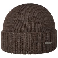 Berretto con Risvolto Norham Merino by Stetson - &euro; 79,00