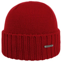 Berretto con Risvolto Norham Merino by Stetson - &euro; 79,00