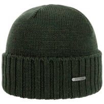 Berretto con Risvolto Norham Merino by Stetson - &euro; 79,00