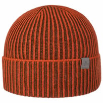 Berretto con Risvolto Twotone Wool by Lierys - &euro; 49,95
