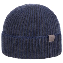 Berretto con Risvolto Twotone Wool by Lierys - &euro; 49,95