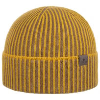 Berretto con Risvolto Twotone Wool by Lierys - &euro; 49,95