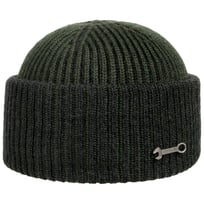 Berretto con Risvolto Salina Wool by Stetson - &euro; 79,00
