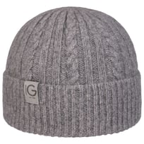 Berretto in Lana Merino Cable Knit by Gebeana - &euro; 59,95