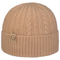 Berretto in Lana Merino Cable Knit by Gebeana - &euro; 59,95